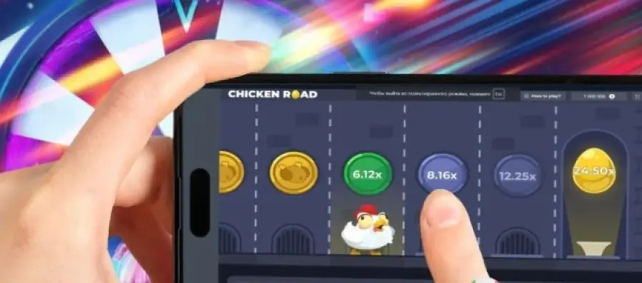 Chicken road game